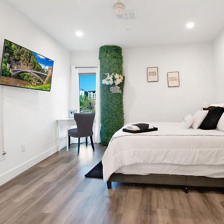 Nest Away 2 Queen Near Ewr-Penn- Free Parking Apartamento Newark Exterior foto