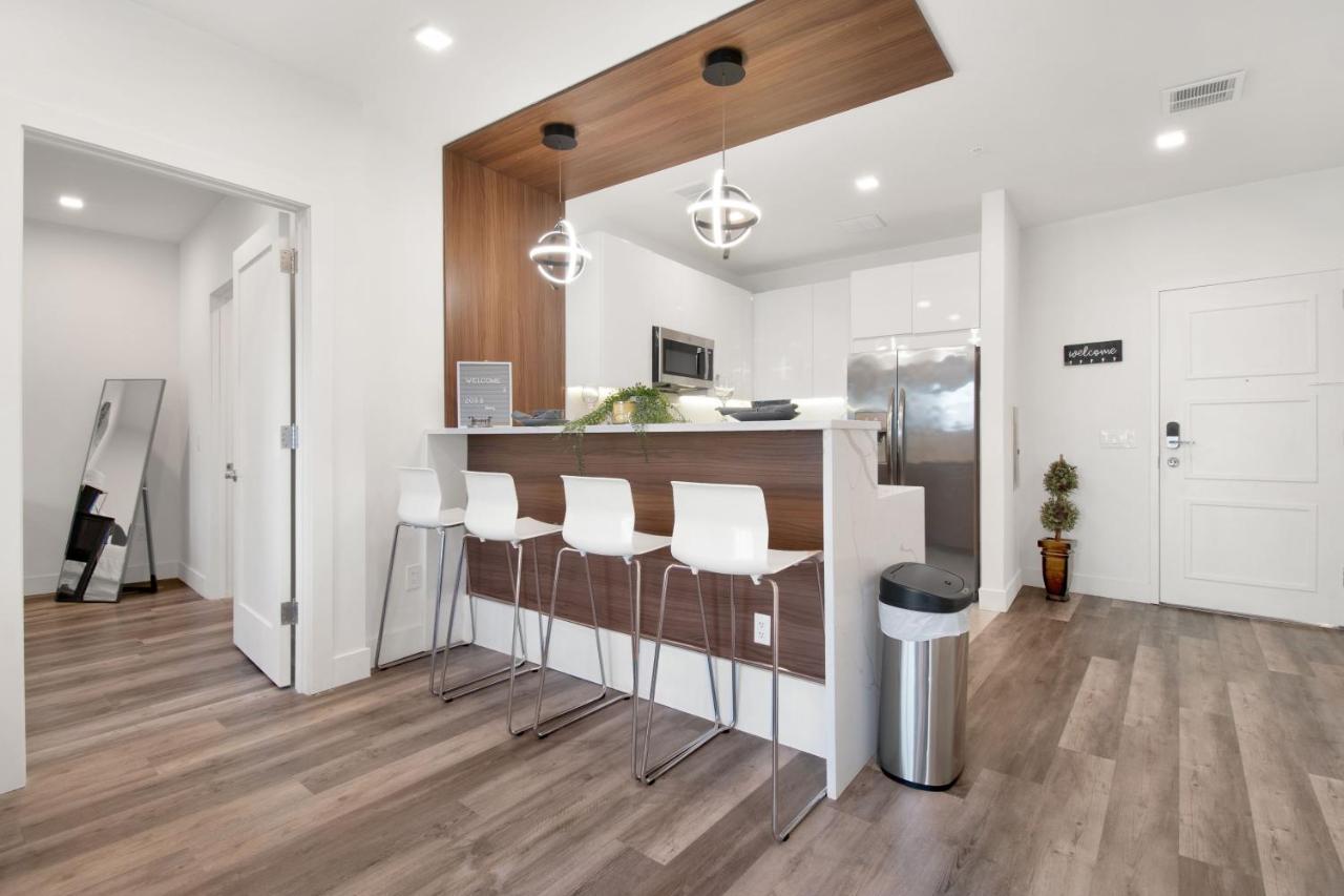 Nest Away 2 Queen Near Ewr-Penn- Free Parking Apartamento Newark Exterior foto